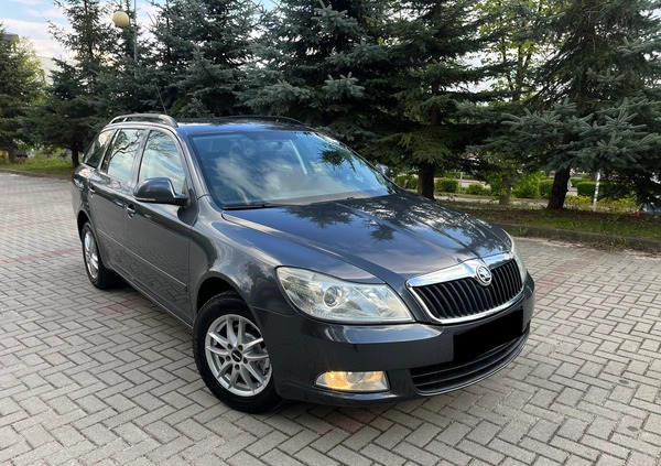 Skoda Octavia cena 18777 przebieg: 251214, rok produkcji 2010 z Kielce małe 172